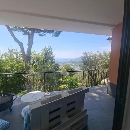 Vista Mare Portofino By Portofinovacanze 4* Gravero