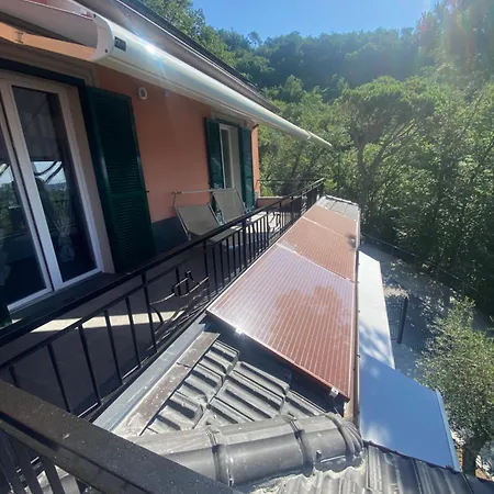 Bed & Breakfast Vista Mare Portofino By Portofinovacanze