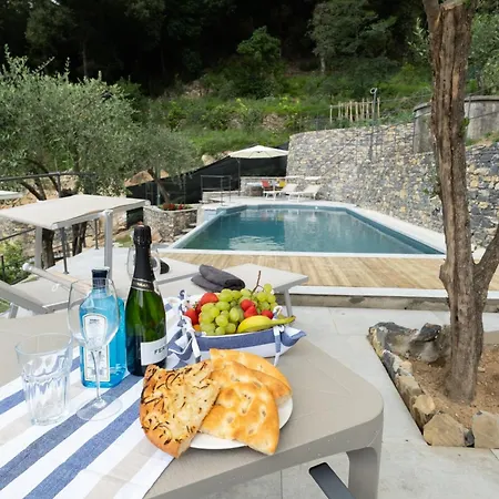 Couette-café Vista Mare Portofino By Portofinovacanze *