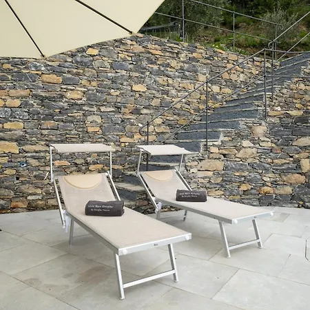 Vista Mare Portofino By Portofinovacanze Couette-café Gravero