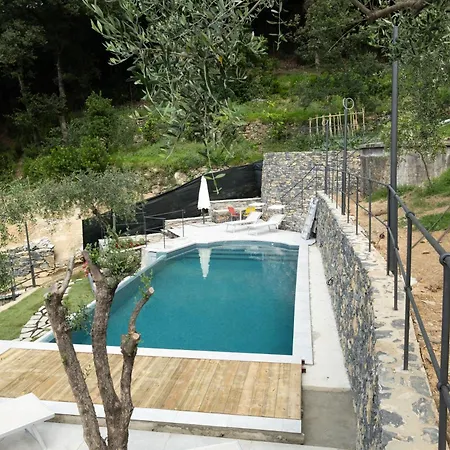 Couette-café Vista Mare Portofino By Portofinovacanze *