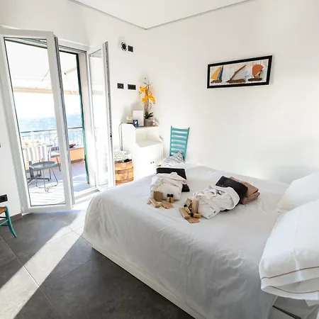 Vista Mare Portofino By Portofinovacanze Couette-café Gravero