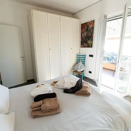 Couette-café Vista Mare Portofino By Portofinovacanze *