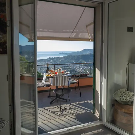 Couette-café Vista Mare Portofino By Portofinovacanze