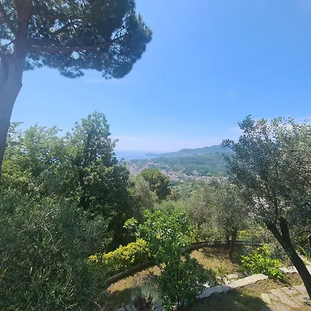 Vista Mare Portofino By Portofinovacanze Bed & Breakfast