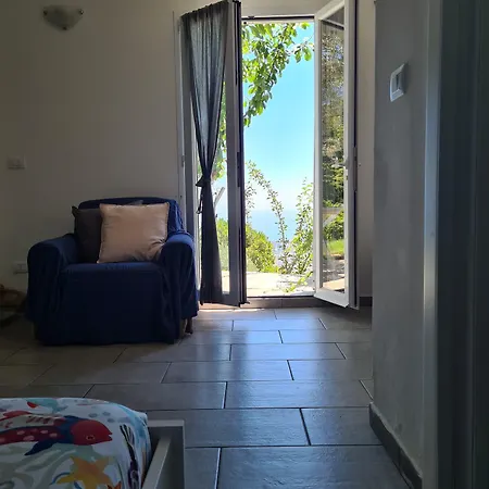 Bed & Breakfast Vista Mare Portofino By Portofinovacanze Gravero
