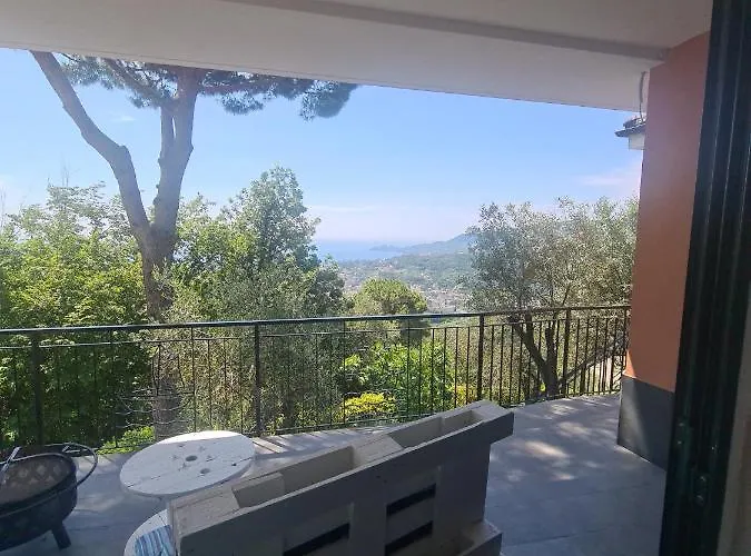 Vista Mare Portofino By Portofinovacanze 4* Gravero