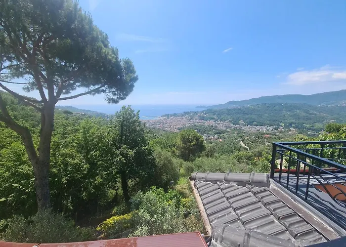 Vista Mare Portofino By Portofinovacanze B&B Gravero