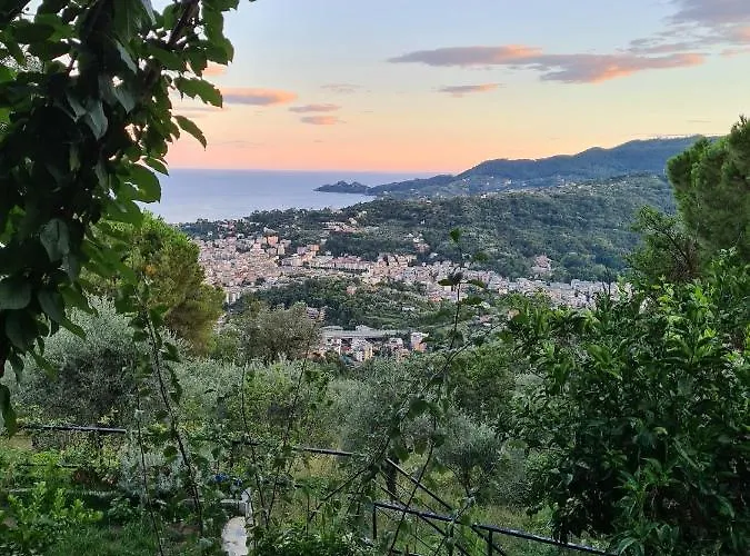 Vista Mare Portofino By Portofinovacanze B&B Gravero