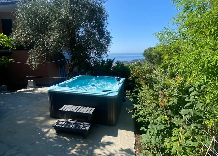 Vista Mare Portofino By Portofinovacanze 4*