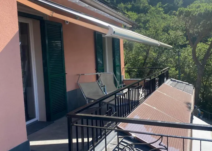 Vista Mare Portofino By Portofinovacanze B&B Gravero