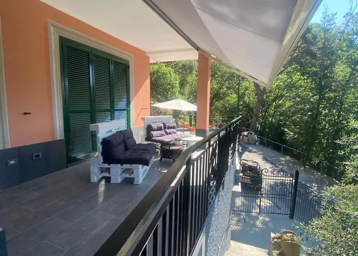 Vista Mare Portofino By Portofinovacanze B&B Gravero