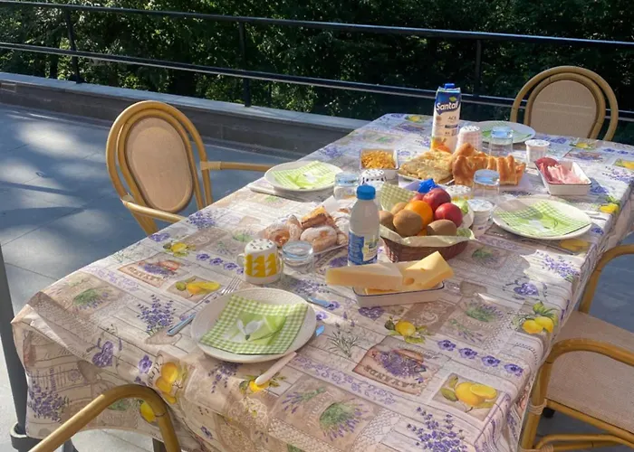 B&B Vista Mare Portofino By Portofinovacanze Gravero