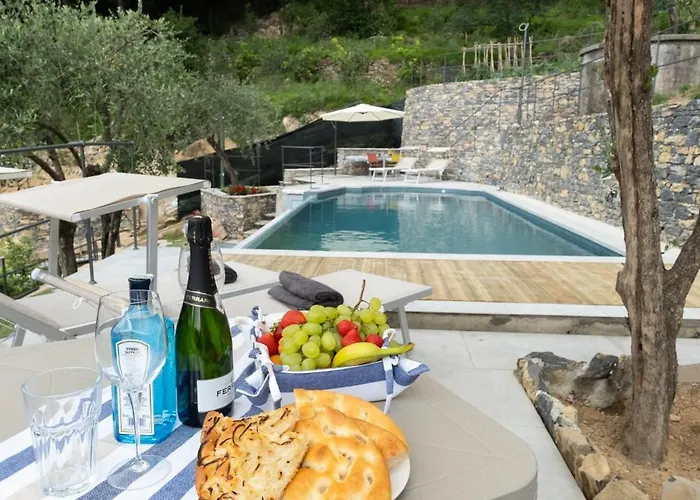 B&B Vista Mare Portofino By Portofinovacanze 4*