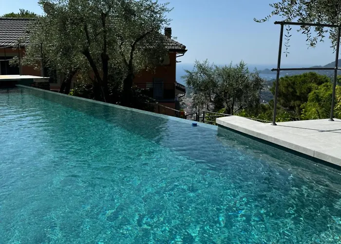 Vista Mare Portofino By Portofinovacanze Gravero