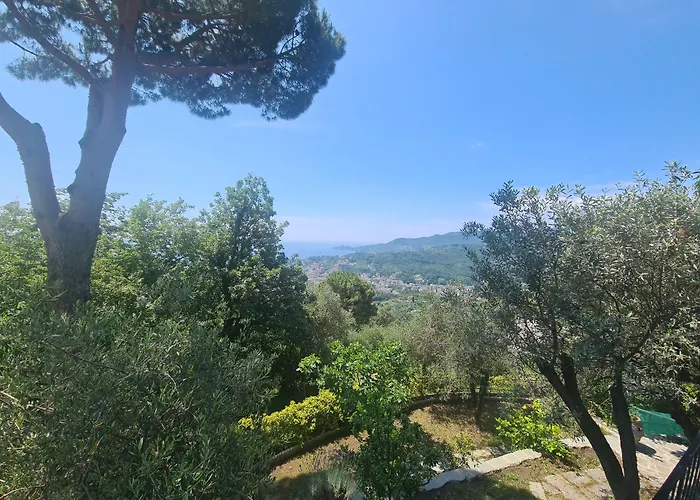 Vista Mare Portofino By Portofinovacanze B&B