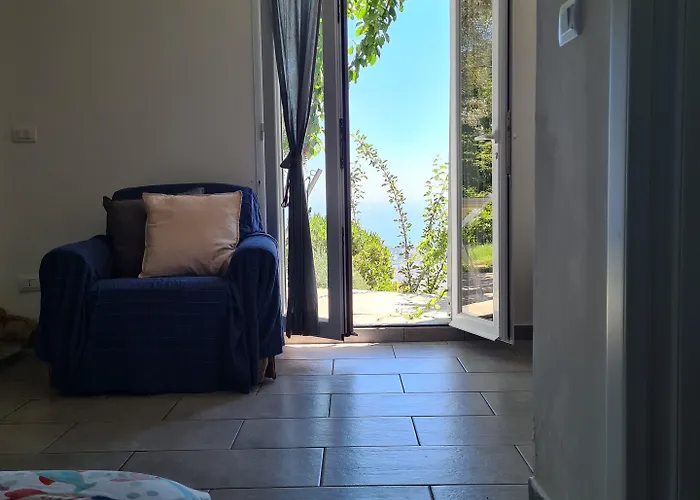 B&B Vista Mare Portofino By Portofinovacanze Gravero
