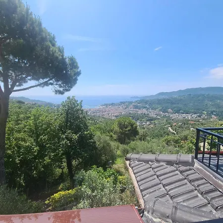 Vista Mare Portofino By Portofinovacanze Panzió Gravero