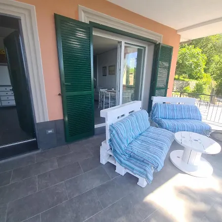 Vista Mare Portofino By Portofinovacanze Bed & Breakfast *