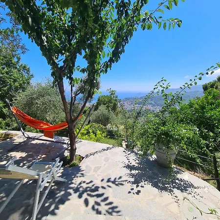 Bed & Breakfast Vista Mare Portofino By Portofinovacanze