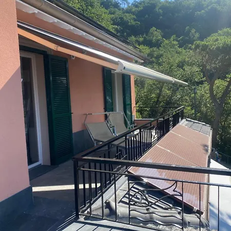 Vista Mare Portofino By Portofinovacanze Bed & Breakfast Gravero