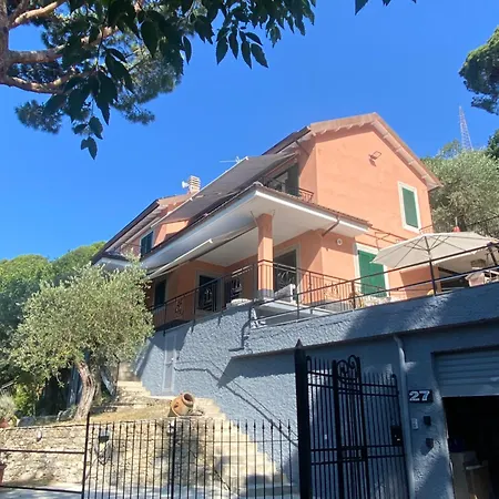 Vista Mare Portofino By Portofinovacanze 4* Gravero