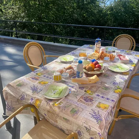 Bed & Breakfast Vista Mare Portofino By Portofinovacanze Gravero