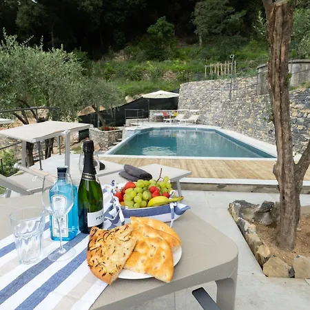 Panzió Vista Mare Portofino By Portofinovacanze 4*