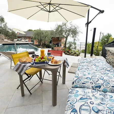 Vista Mare Portofino By Portofinovacanze 4* Gravero