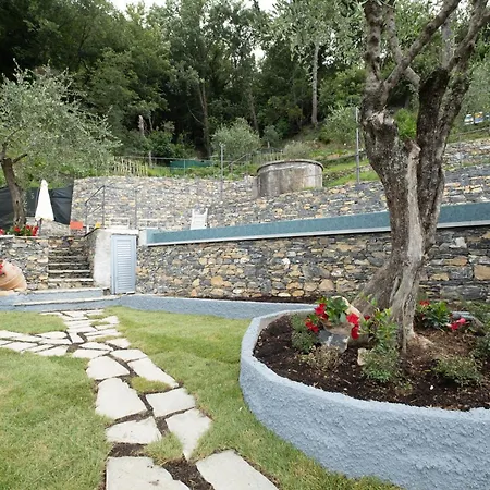 Bed & Breakfast Vista Mare Portofino By Portofinovacanze