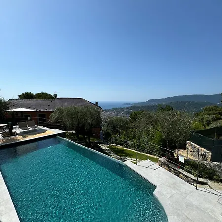Vista Mare Portofino By Portofinovacanze * Gravero