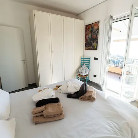 Vista Mare Portofino By Portofinovacanze Bed & Breakfast