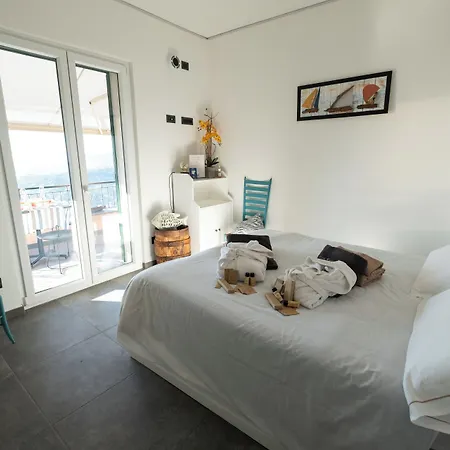 Vista Mare Portofino By Portofinovacanze 4* Gravero