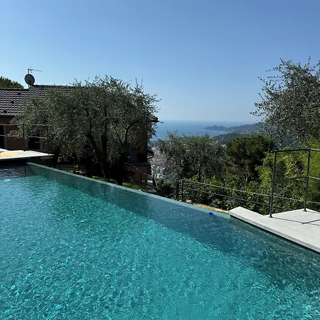 Vista Mare Portofino By Portofinovacanze Bed & Breakfast 4*