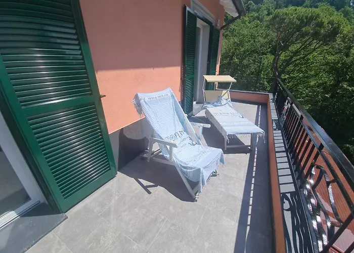 Vista Mare Portofino By Portofinovacanze 4*