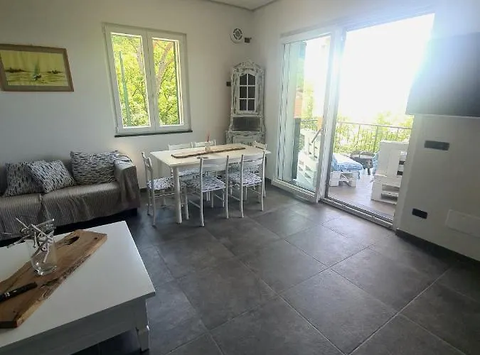 Vista Mare Portofino By Portofinovacanze 4* Gravero