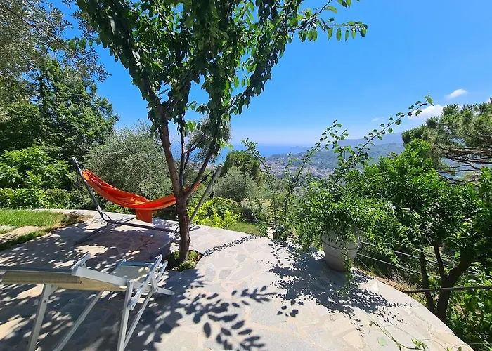 Bed & Breakfast Vista Mare Portofino By Portofinovacanze