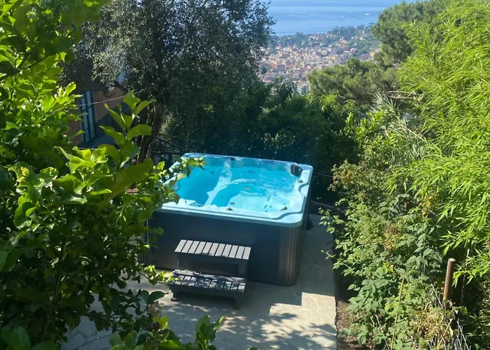 Vista Mare Portofino By Portofinovacanze Bed & Breakfast 4*