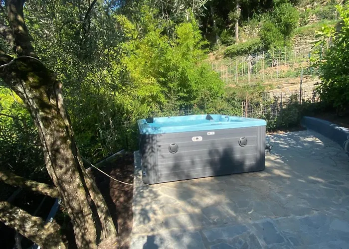 Vista Mare Portofino By Portofinovacanze Bed & Breakfast Gravero