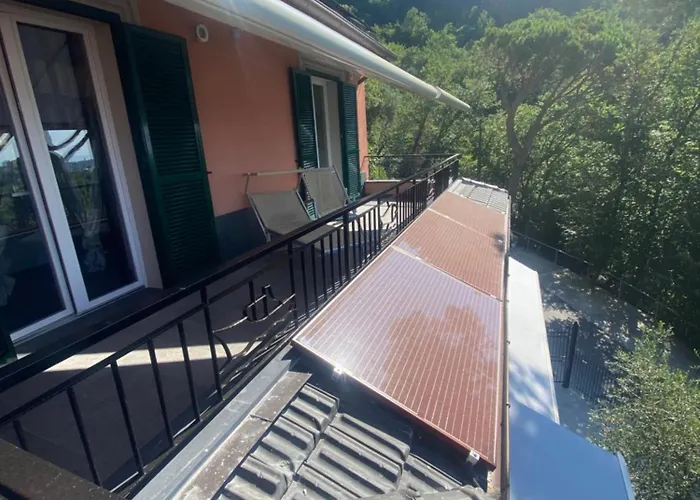 Bed & Breakfast Vista Mare Portofino By Portofinovacanze
