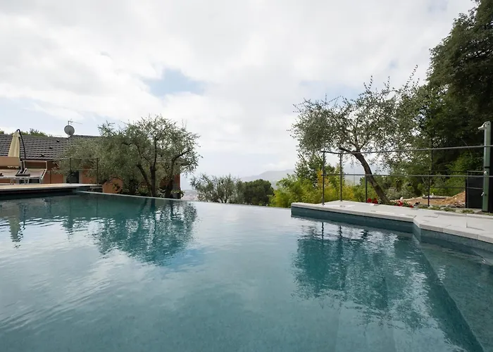Vista Mare Portofino By Portofinovacanze Bed & Breakfast Gravero