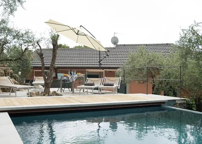 Vista Mare Portofino By Portofinovacanze Bed & Breakfast 4*