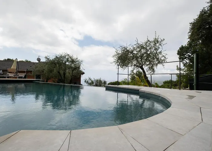 Bed & Breakfast Vista Mare Portofino By Portofinovacanze 4*