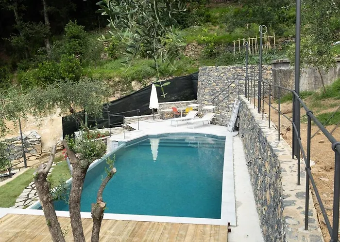 Bed & Breakfast Vista Mare Portofino By Portofinovacanze 4*