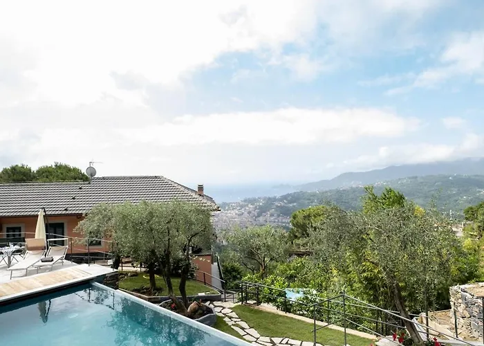 Vista Mare Portofino By Portofinovacanze Gravero